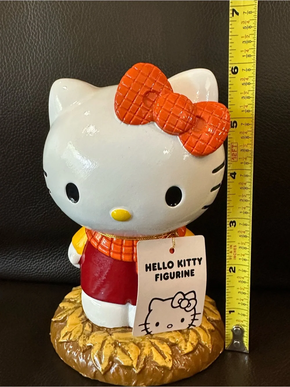 Hello Kitty Fall Figurine Sanrio Fall/Autumn New